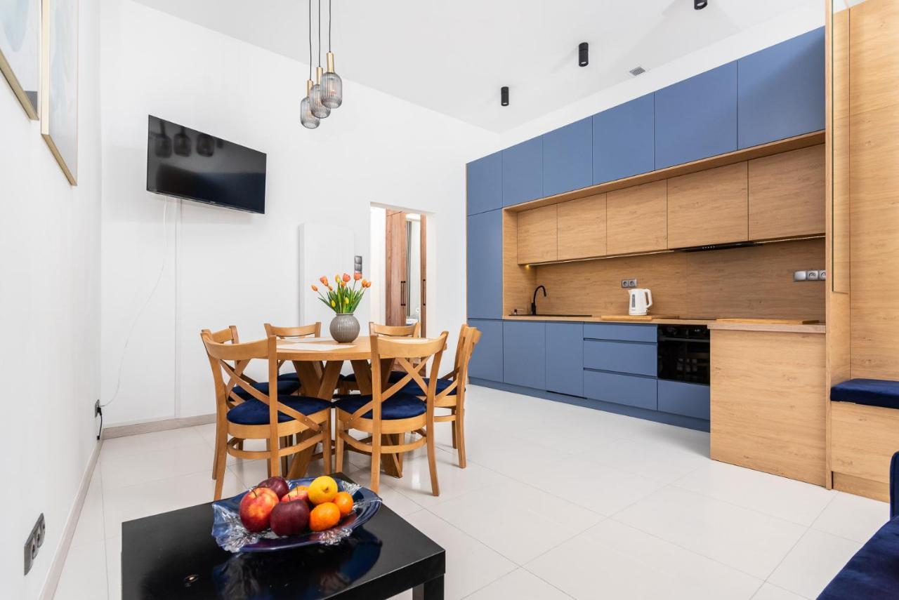 Premium Splendid Old Town Suites - By Upstairs Krakow Bagian luar foto