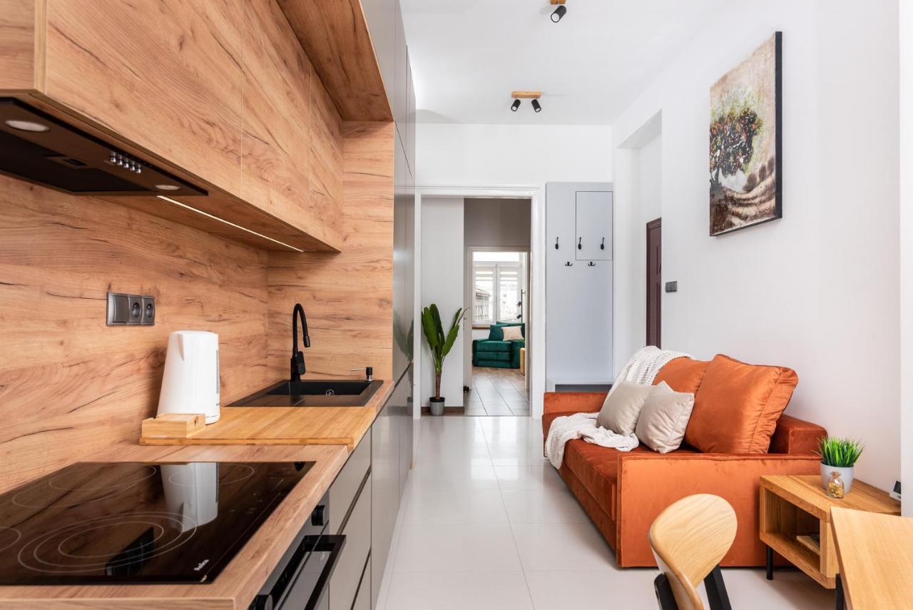 Premium Splendid Old Town Suites - By Upstairs Krakow Bagian luar foto
